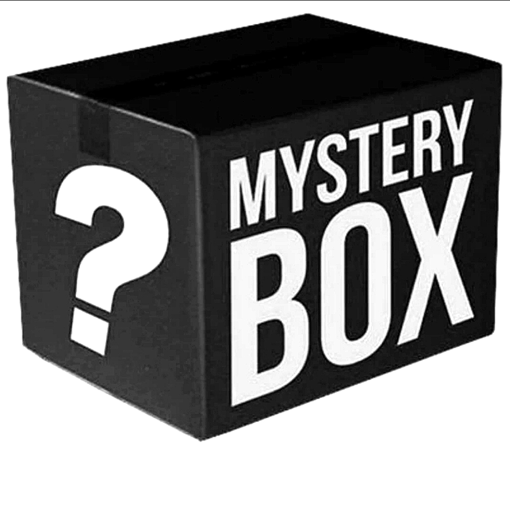 BASEBALL Mystery Box!   ~500 cards 80s - Present